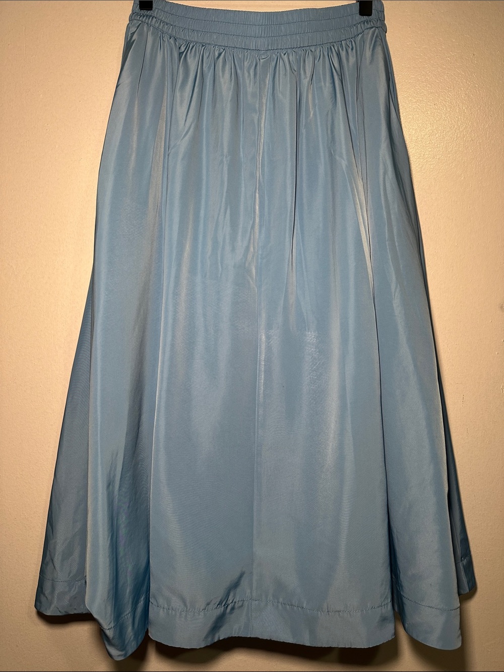 Zara Full Midi Skirt ZW Collection - Picture 3 of 4
